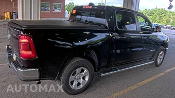 2023 Ram 1500 Big Horn Crew Cab Short Bed - miniatura 4