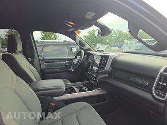2023 Ram 1500 Big Horn Crew Cab Short Bed - miniatura 8