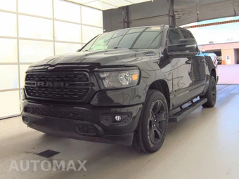 2023 Ram 1500 Big Horn Crew Cab Short Bed - car from the USA, Manheim Buy-Now listing at AUTOMAX