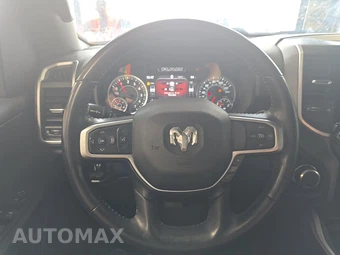2023 Ram 1500 Big Horn Crew Cab Short Bed - miniatura 10