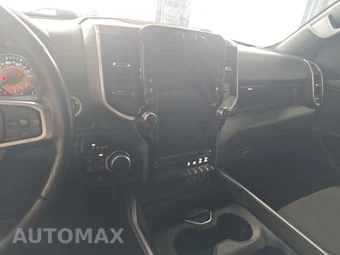2023 Ram 1500 Big Horn Crew Cab Short Bed - miniatura 11