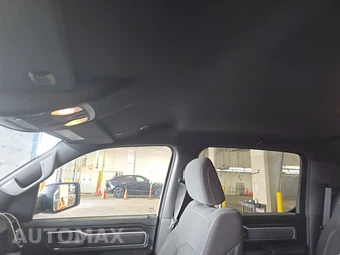 2023 Ram 1500 Big Horn Crew Cab Short Bed - miniatura 19