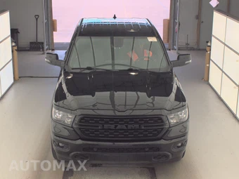2023 Ram 1500 Big Horn Crew Cab Short Bed - miniatura 2
