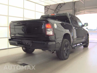 2023 Ram 1500 Big Horn Crew Cab Short Bed - miniatura 4