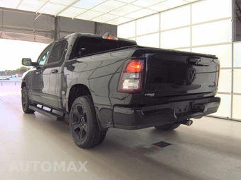 2023 Ram 1500 Big Horn Crew Cab Short Bed - miniatura 6