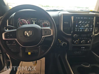 2023 Ram 1500 Big Horn Crew Cab Short Bed - miniatura 11
