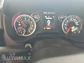2023 Ram 1500 Big Horn Crew Cab Short Bed - miniatura 12