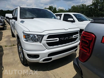 2023 Ram 1500 Big Horn Crew Cab Short Bed - miniatura 2