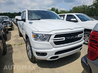 2023 Ram 1500 Big Horn Crew Cab Short Bed - miniatura 3