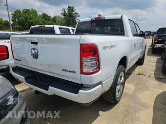 2023 Ram 1500 Big Horn Crew Cab Short Bed - miniatura 4