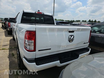 2023 Ram 1500 Big Horn Crew Cab Short Bed - miniatura 5