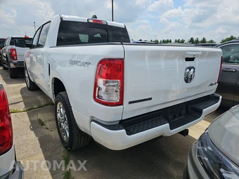 2023 Ram 1500 Big Horn Crew Cab Short Bed - miniatura 6