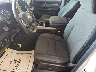2023 Ram 1500 Big Horn Crew Cab Short Bed - miniatura 7
