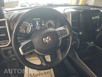 2023 Ram 1500 Big Horn Crew Cab Short Bed - miniatura 10