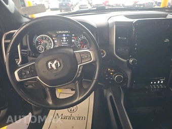 2023 Ram 1500 Big Horn Crew Cab Short Bed - miniatura 11