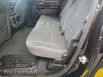 2023 Ram 1500 Big Horn Crew Cab Short Bed - miniatura 13