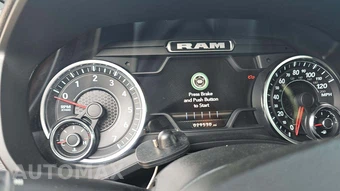 2023 Ram 1500 Big Horn Crew Cab Short Bed - miniatura 18