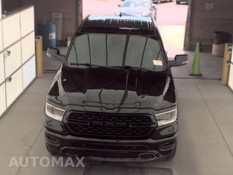 2023 Ram 1500 Big Horn Crew Cab Short Bed - miniatura 2