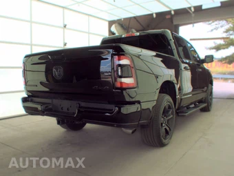 2023 Ram 1500 Big Horn Crew Cab Short Bed - miniatura 4