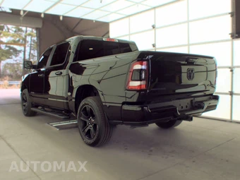 2023 Ram 1500 Big Horn Crew Cab Short Bed - miniatura 6