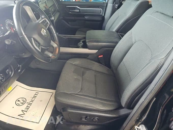 2023 Ram 1500 Big Horn Crew Cab Short Bed - miniatura 7