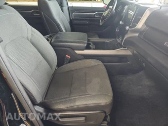 2023 Ram 1500 Big Horn Crew Cab Short Bed - miniatura 8
