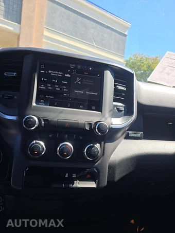2023 Ram 1500 Big Horn Crew Cab Short Bed - miniatura 10