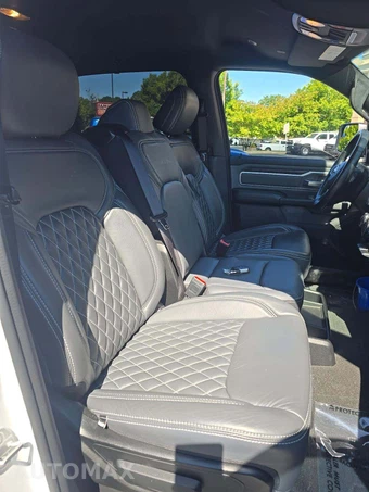 2023 Ram 1500 Big Horn Crew Cab Short Bed - miniatura 18