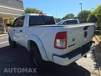 2023 Ram 1500 Big Horn Crew Cab Short Bed - miniatura 2