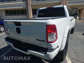 2023 Ram 1500 Big Horn Crew Cab Short Bed - miniatura 3