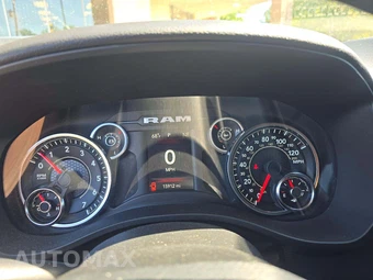 2023 Ram 1500 Big Horn Crew Cab Short Bed - miniatura 9