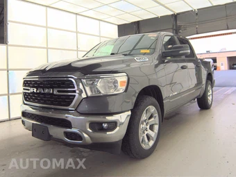 2023 Ram 1500 Big Horn Crew Cab Short Bed - car from the USA, Manheim Buy-Now listing at AUTOMAX