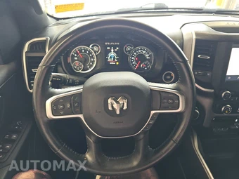 2023 Ram 1500 Big Horn Crew Cab Short Bed - miniatura 10