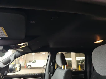 2023 Ram 1500 Big Horn Crew Cab Short Bed - miniatura 18