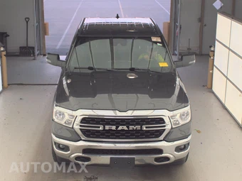 2023 Ram 1500 Big Horn Crew Cab Short Bed - miniatura 2