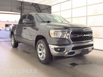 2023 Ram 1500 Big Horn Crew Cab Short Bed - miniatura 3