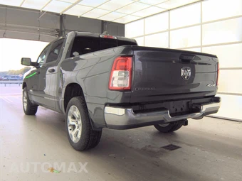 2023 Ram 1500 Big Horn Crew Cab Short Bed - miniatura 6