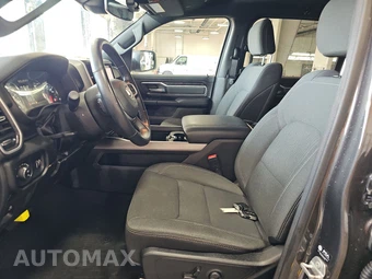 2023 Ram 1500 Big Horn Crew Cab Short Bed - miniatura 7