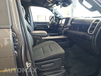 2023 Ram 1500 Big Horn Crew Cab Short Bed - miniatura 8