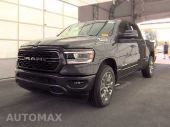 2023 Ram 1500 Big Horn Crew Cab Short Bed - samochód z USA z aukcji Manheim, oferta Kup Teraz w AUTOMAX