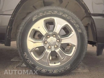 2023 Ram 1500 Big Horn Crew Cab Short Bed - miniatura 10