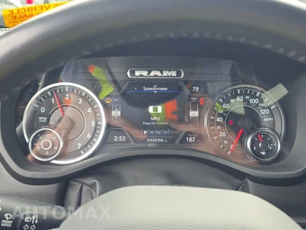 2023 Ram 1500 Big Horn Crew Cab Short Bed - miniatura 18