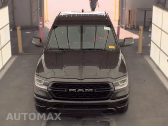 2023 Ram 1500 Big Horn Crew Cab Short Bed - miniatura 2