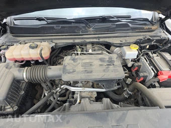2023 Ram 1500 Big Horn Crew Cab Short Bed - miniatura 22