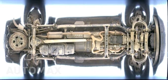 2023 Ram 1500 Big Horn Crew Cab Short Bed - miniatura 28