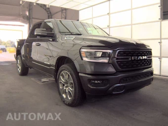 2023 Ram 1500 Big Horn Crew Cab Short Bed - miniatura 4