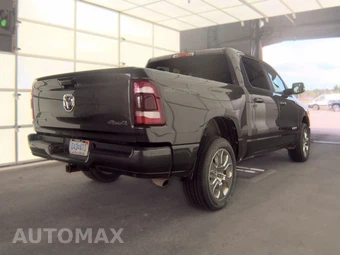 2023 Ram 1500 Big Horn Crew Cab Short Bed - miniatura 5