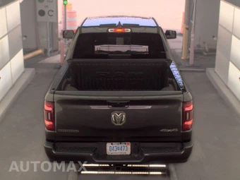 2023 Ram 1500 Big Horn Crew Cab Short Bed - miniatura 6