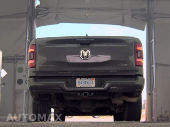 2023 Ram 1500 Big Horn Crew Cab Short Bed - miniatura 7