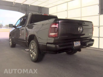 2023 Ram 1500 Big Horn Crew Cab Short Bed - miniatura 8